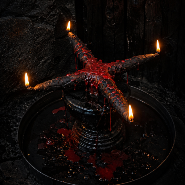 VESPER CROSS+