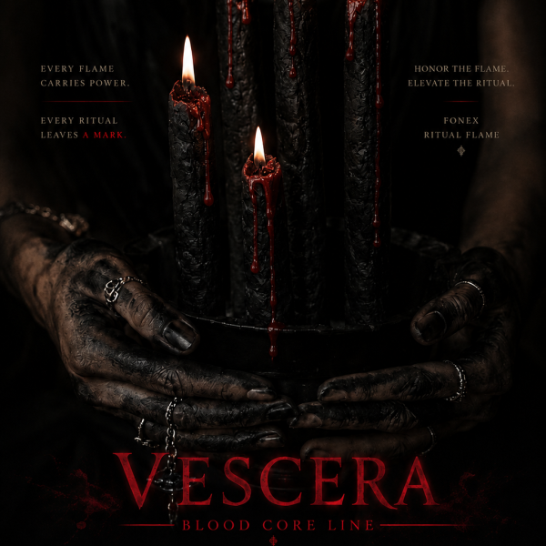Fonex Signature Candle "VESCERA"