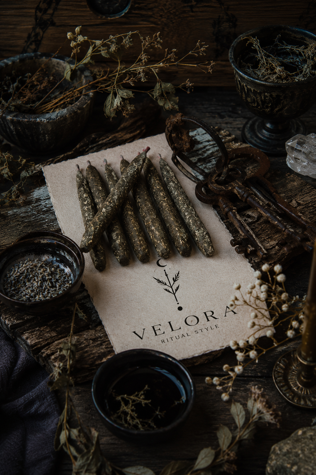 ~ VELORA ~