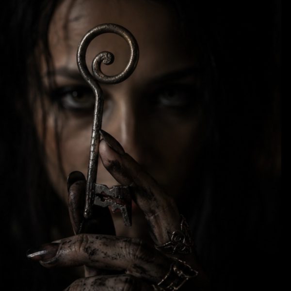 Witch’s Casting Key