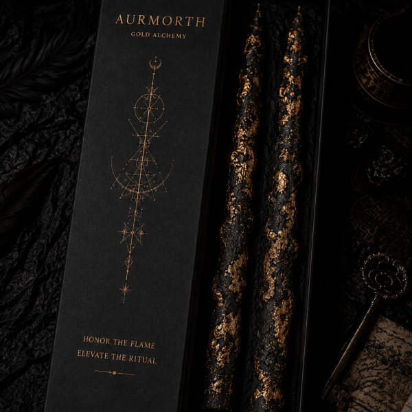 AURMORTH ~ Gold Alchemy ~